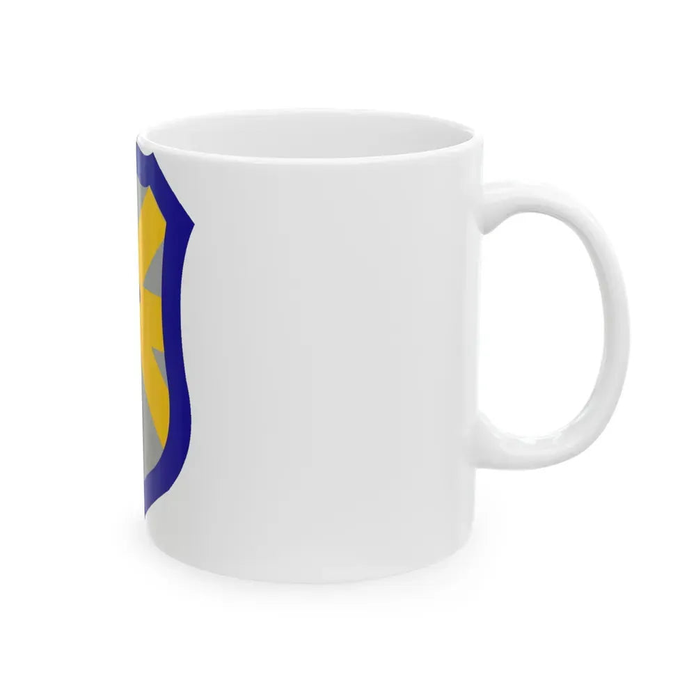 62 Cavalry Division (U.S. Army) White Coffee Mug - Go Mug Yourself
