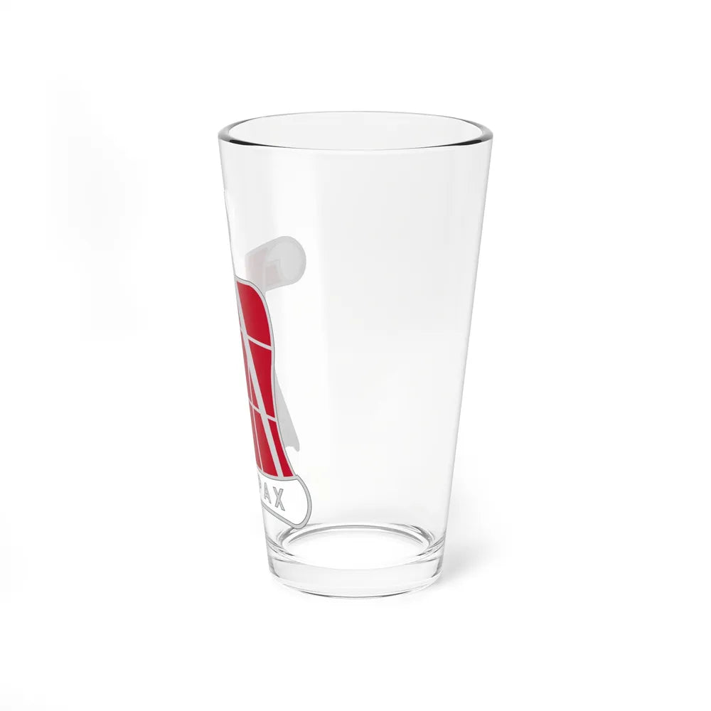 62 Engineer Company (U.S. Army) Pint Glass 16oz-Go Mug Yourself