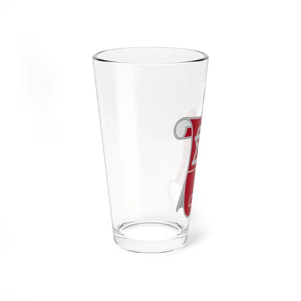 62 Engineer Company (U.S. Army) Pint Glass 16oz - Go Mug Yourself