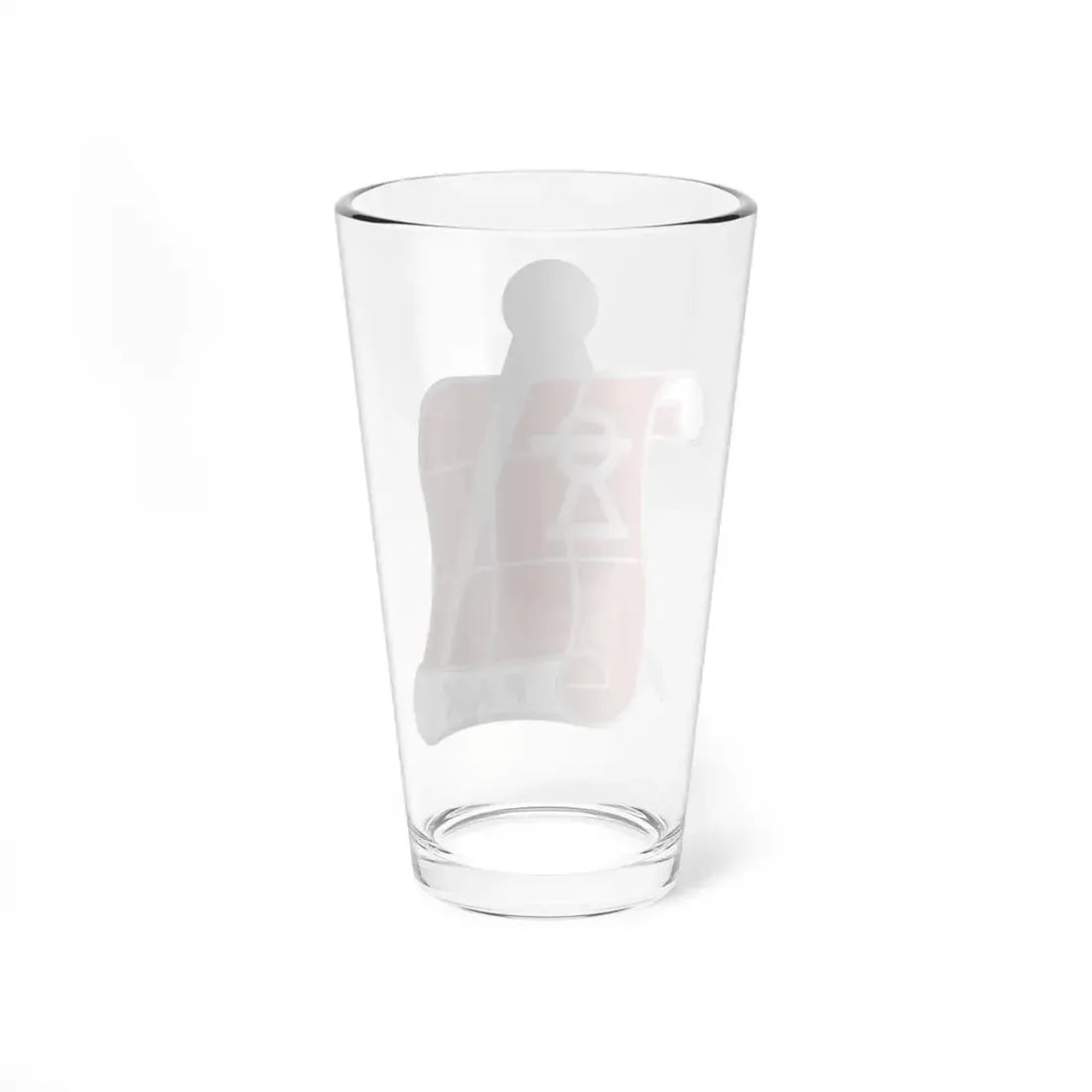 62 Engineer Company (U.S. Army) Pint Glass 16oz - Go Mug Yourself