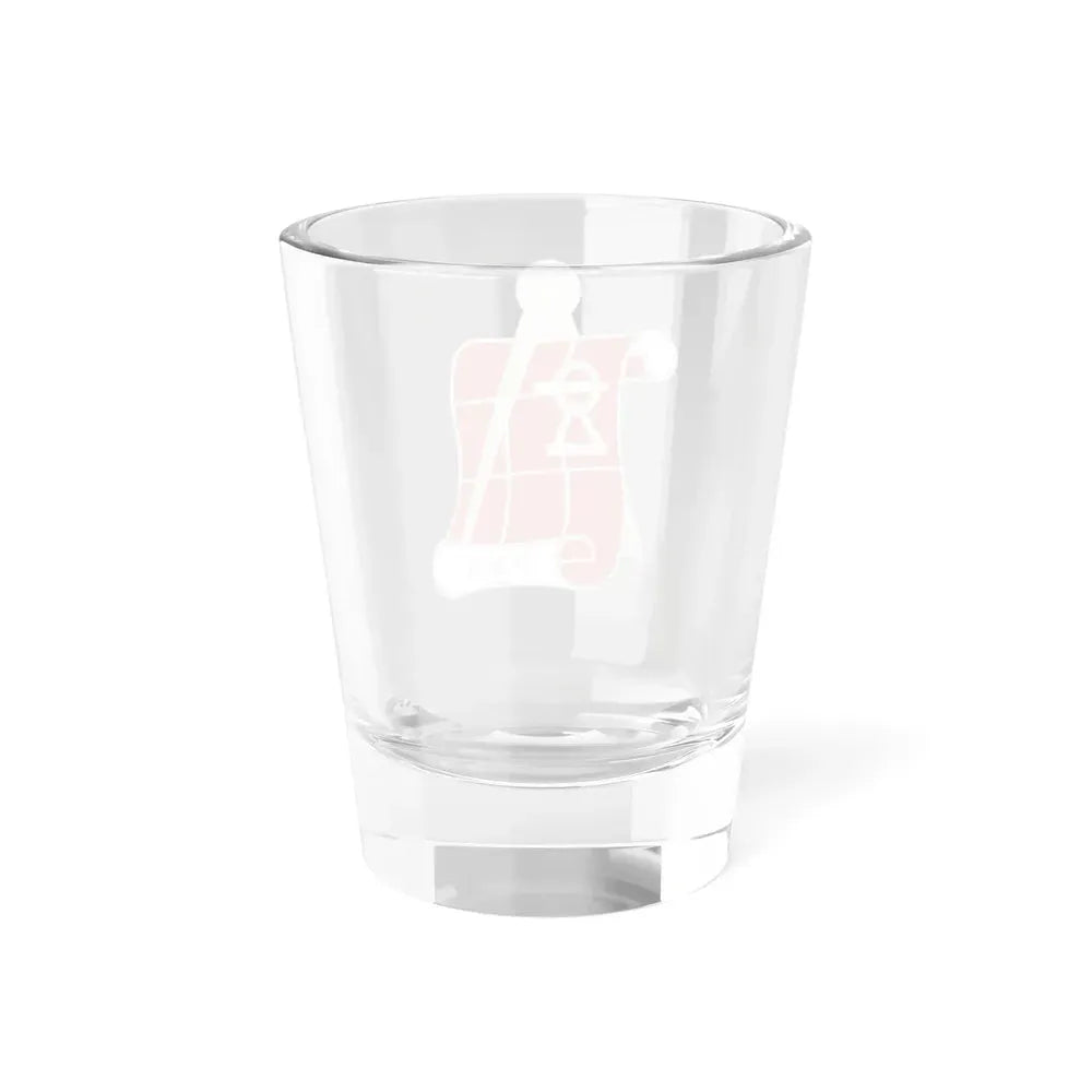 62 Engineer Company (U.S. Army) Shot Glass 1.5oz - Go Mug Yourself