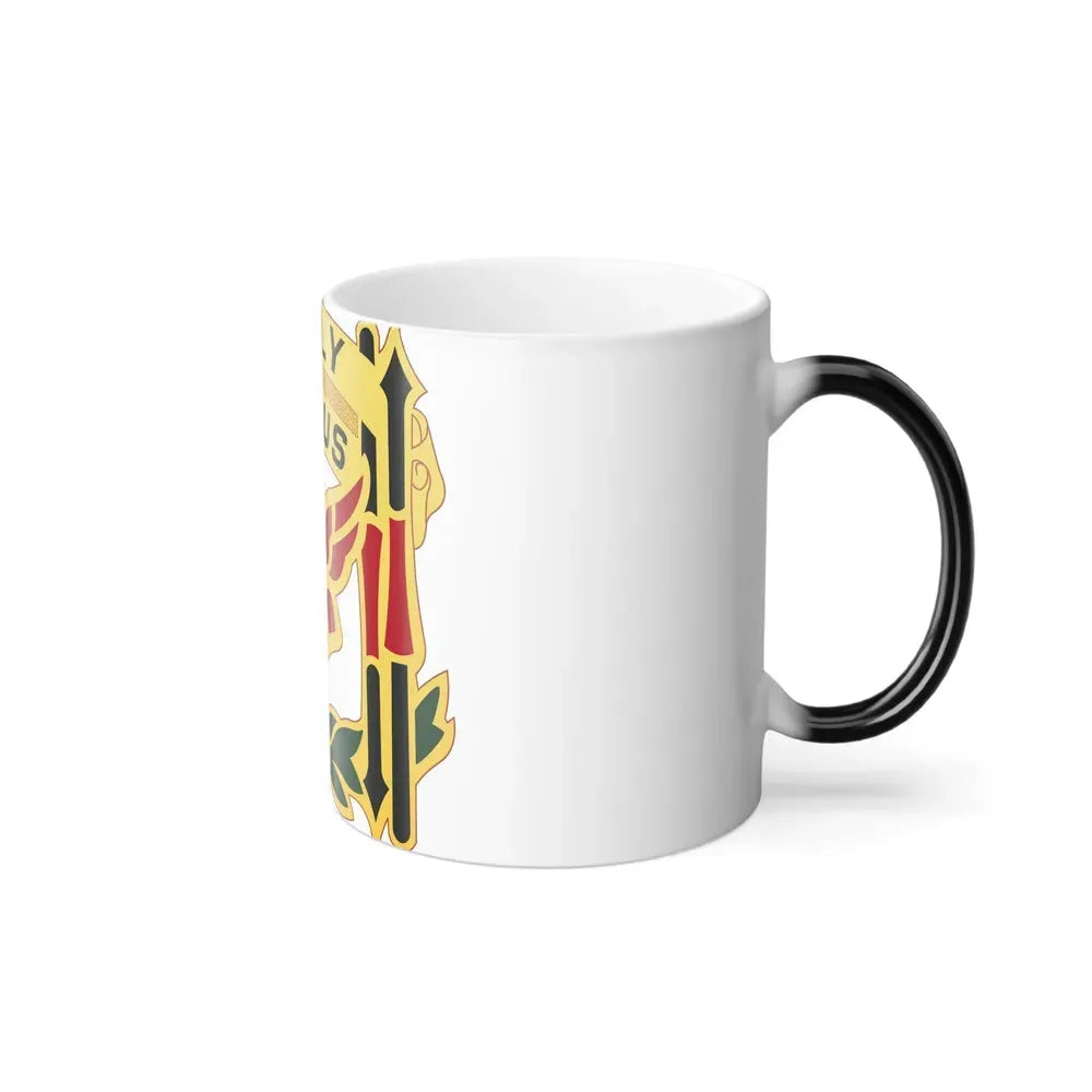 62 Maintenance Battalion (U.S. Army) Color Changing Coffee Mug - Go Mug Yourself