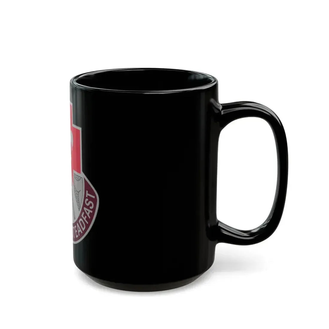 62 Medical Brigade 2 (U.S. Army) Black Coffee Mug - Go Mug Yourself