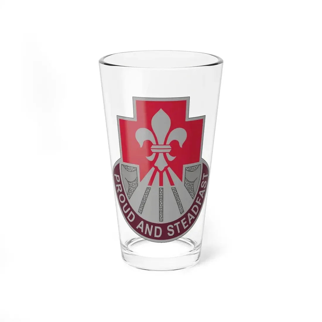 62 Medical Brigade 2 (U.S. Army) Pint Glass 16oz 16oz - Go Mug Yourself