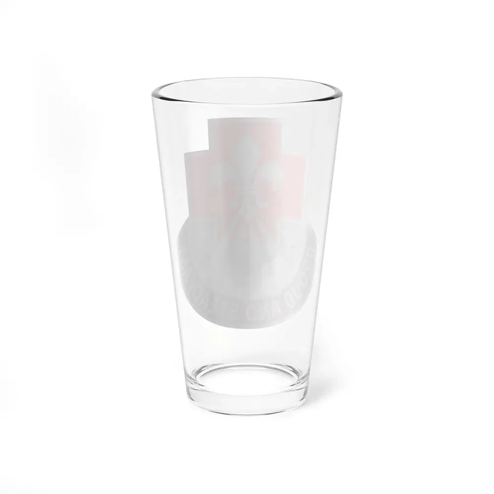 62 Medical Brigade 2 (U.S. Army) Pint Glass 16oz - Go Mug Yourself