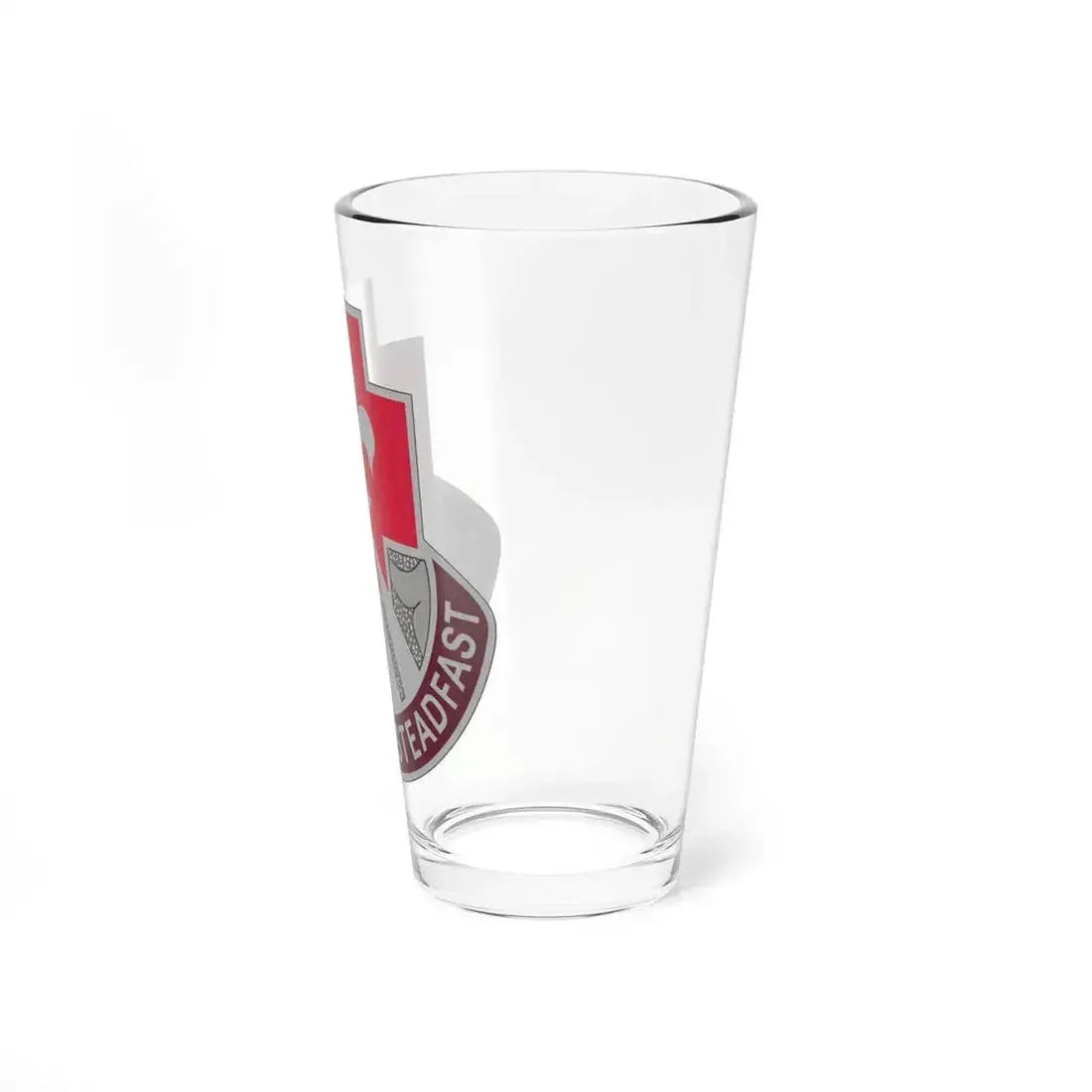 62 Medical Brigade 2 (U.S. Army) Pint Glass 16oz - Go Mug Yourself