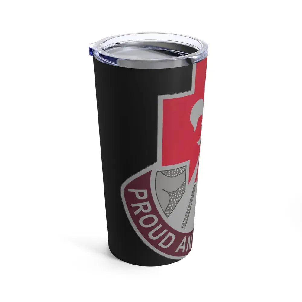 62 Medical Brigade 2 (U.S. Army) Tumbler 20oz - Go Mug Yourself