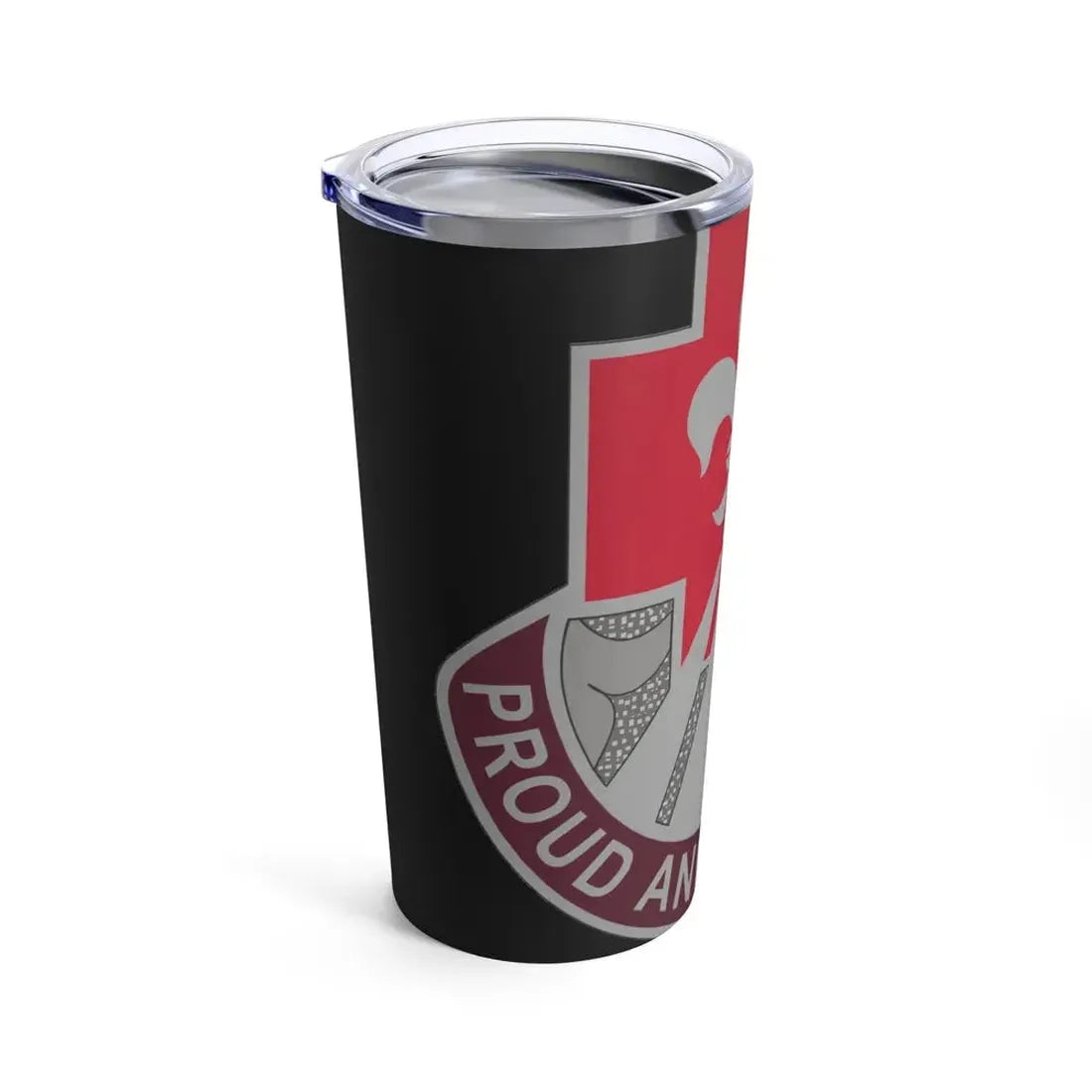 62 Medical Brigade 2 (U.S. Army) Tumbler 20oz - Go Mug Yourself