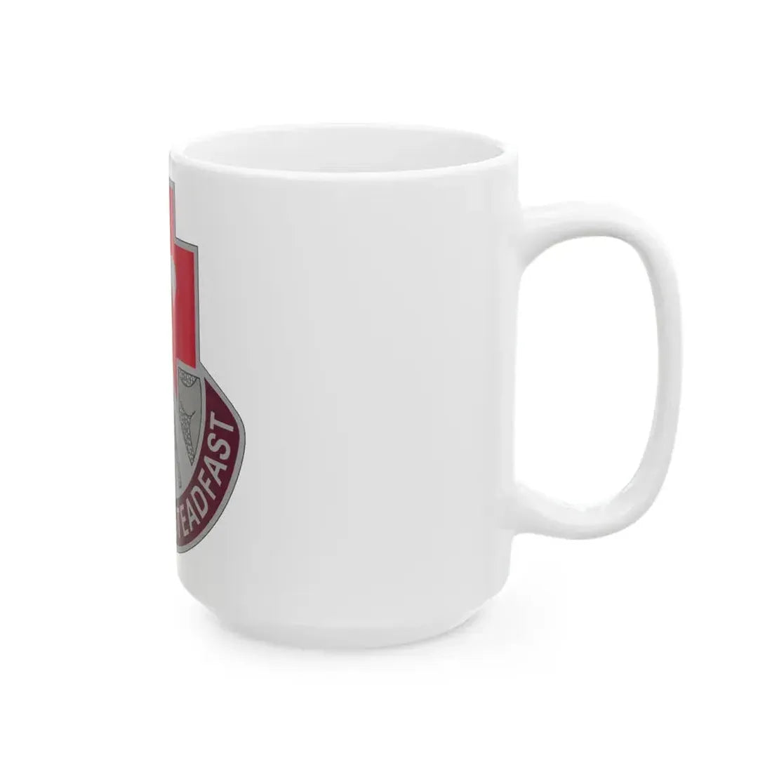 62 Medical Brigade 2 (U.S. Army) White Coffee Mug - Go Mug Yourself