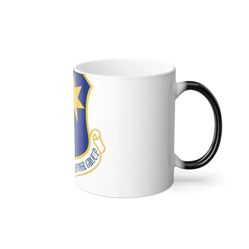 621 Contingency Response Group AMC (U.S. Air Force) Color Changing Mug - Go Mug Yourself