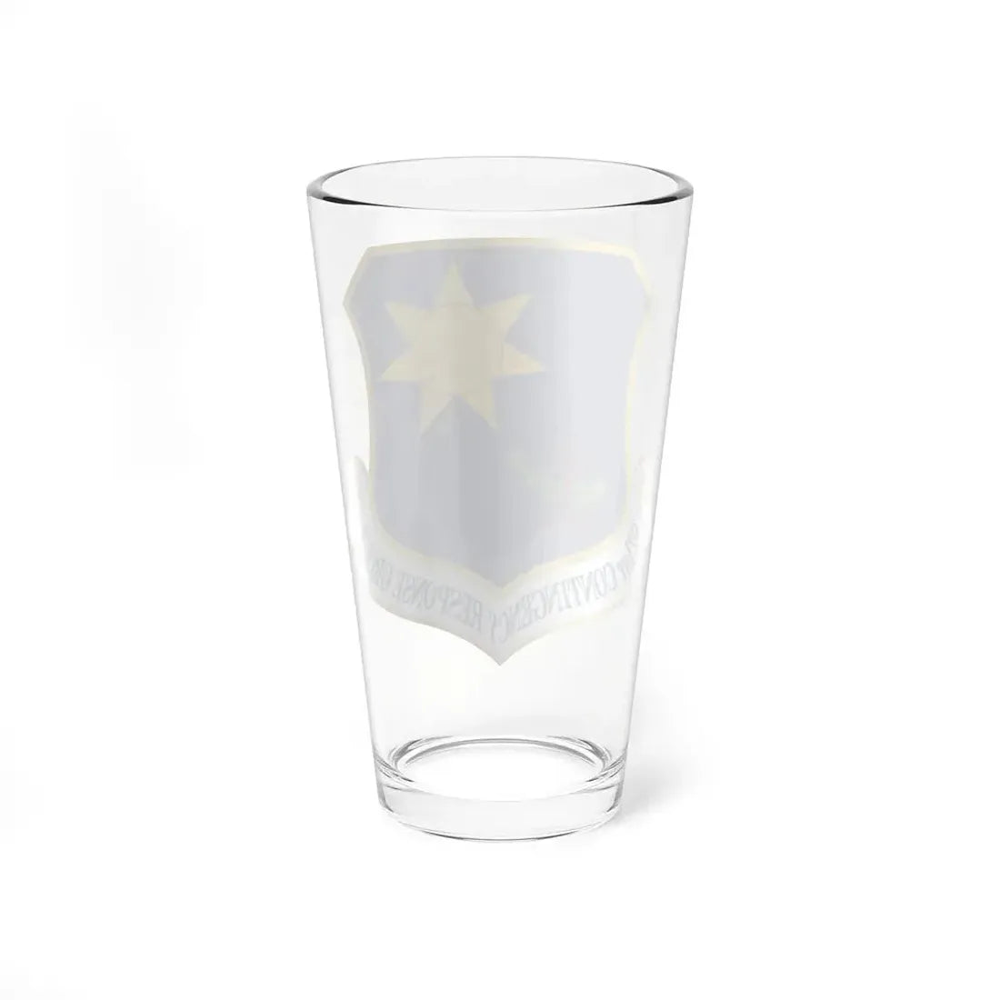 621 Contingency Response Group AMC (U.S. Air Force) Pint Glass 16oz - Go Mug Yourself