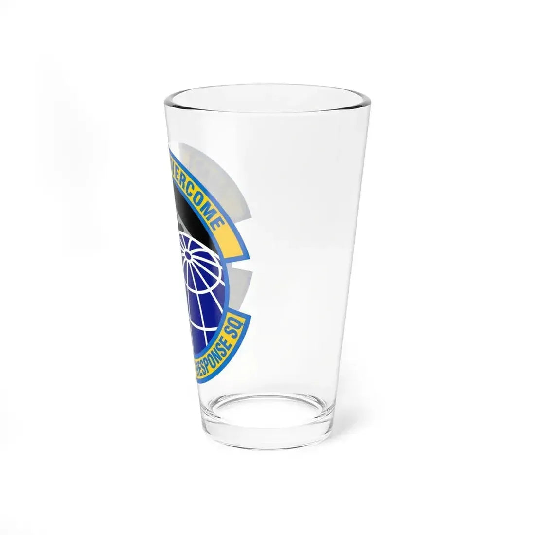 621 Contingency Response Squadron AMC (U.S. Air Force) Pint Glass 16oz - Go Mug Yourself