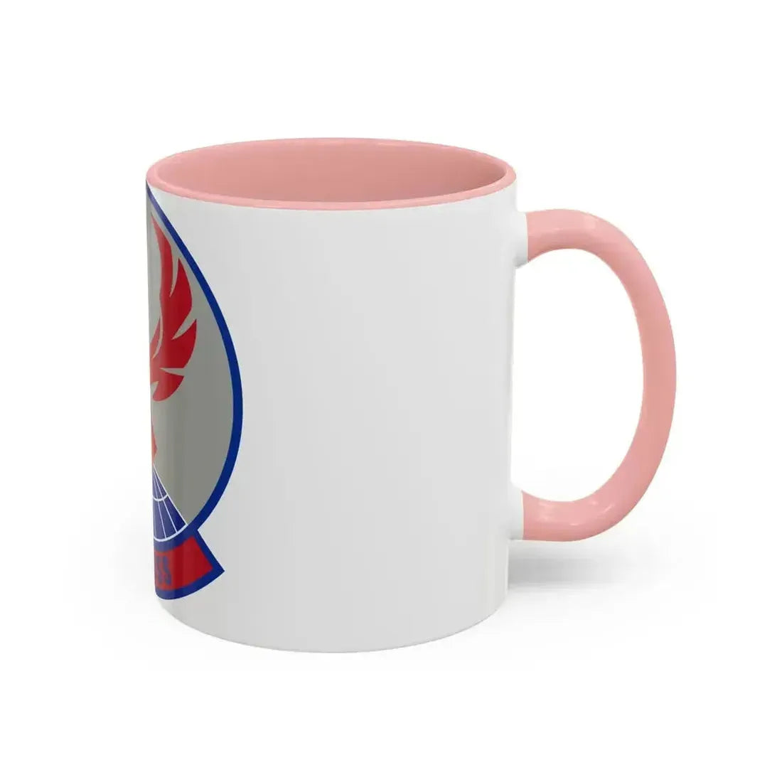 621 Contingency Response Support Sq AMC (U.S. Air Force) Accent Coffee Mug - Go Mug Yourself