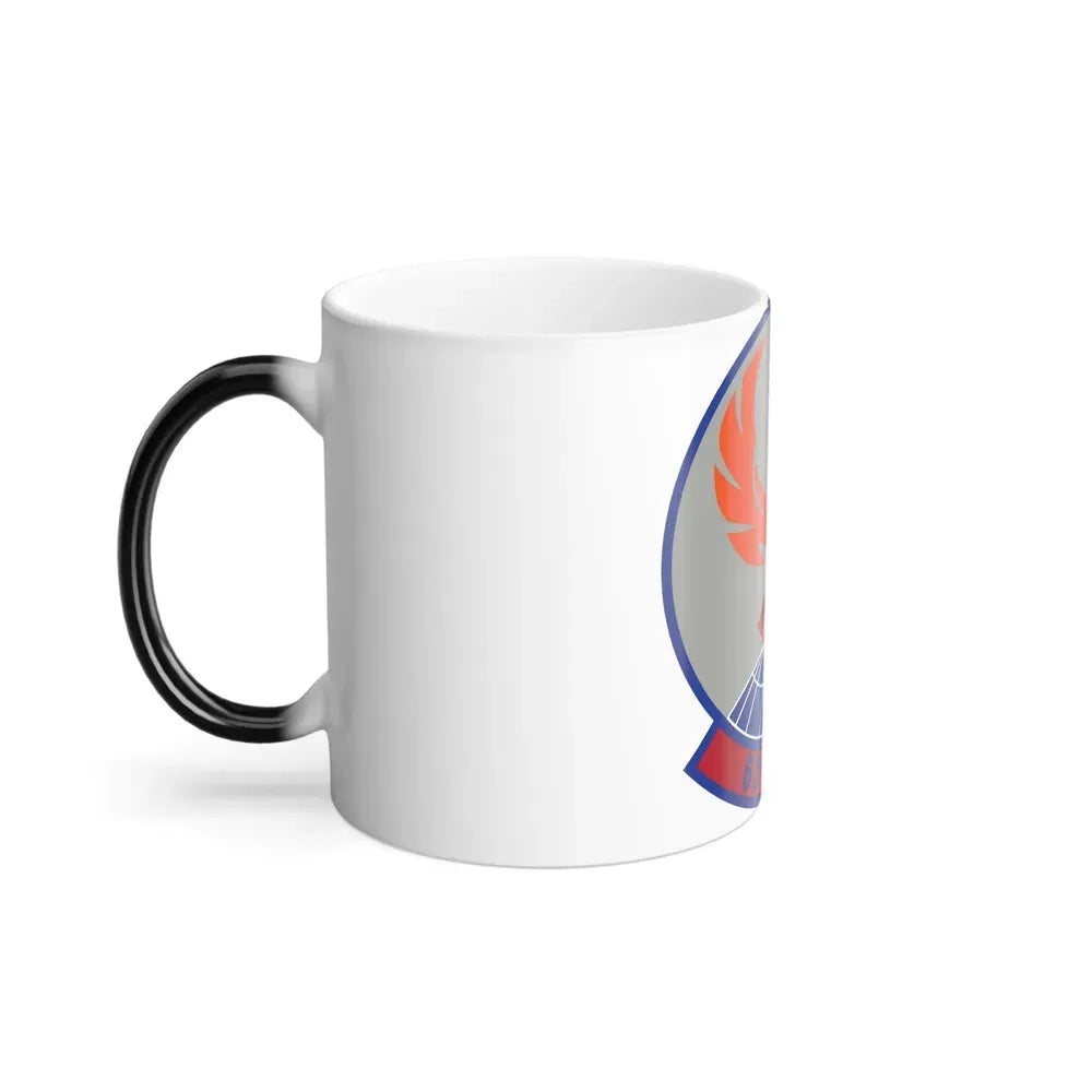 621 Contingency Response Support Sq AMC (U.S. Air Force) Color Changing Mug - Go Mug Yourself
