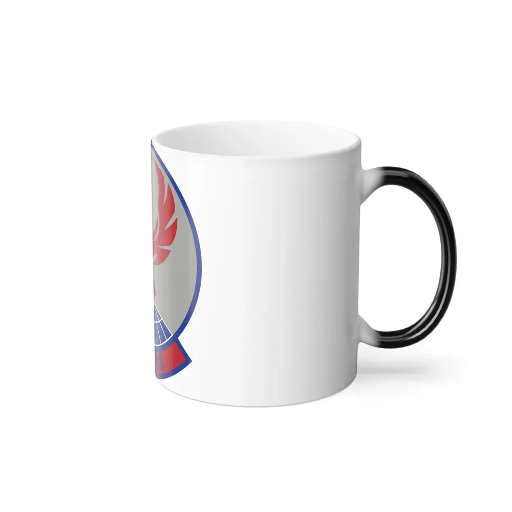 621 Contingency Response Support Sq AMC (U.S. Air Force) Color Changing Mug - Go Mug Yourself