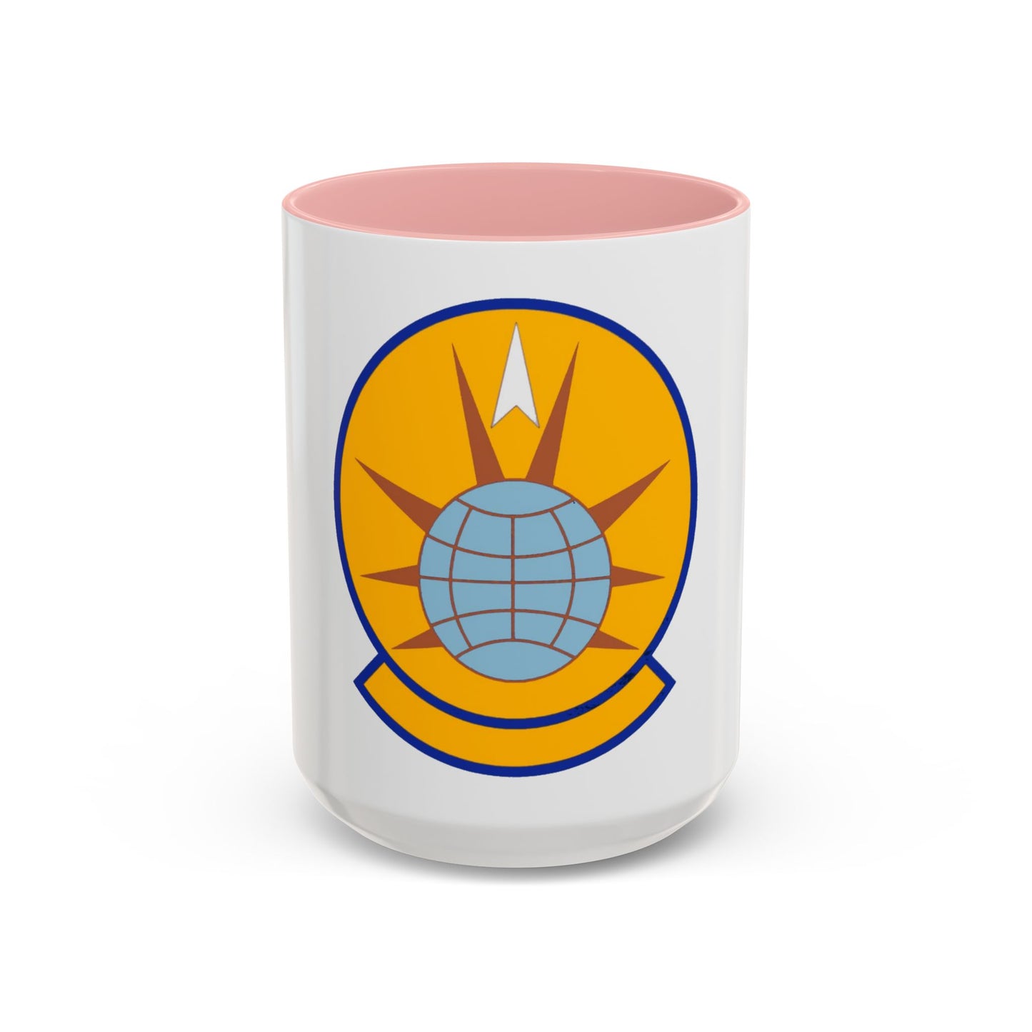 366 Force Support Squadron ACC (U.S. Air Force) Accent Coffee Mug