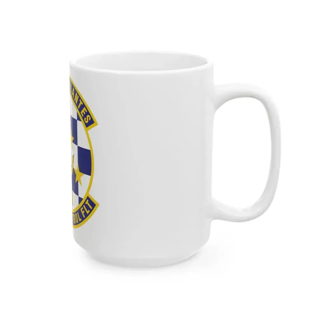 623 Air Control Squadron PACAF (U.S. Air Force) White Coffee Mug - Go Mug Yourself