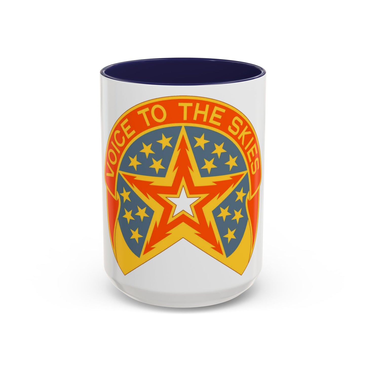 16th Air Traffic Control Battalion (U.S. Army) Accent Coffee Mug