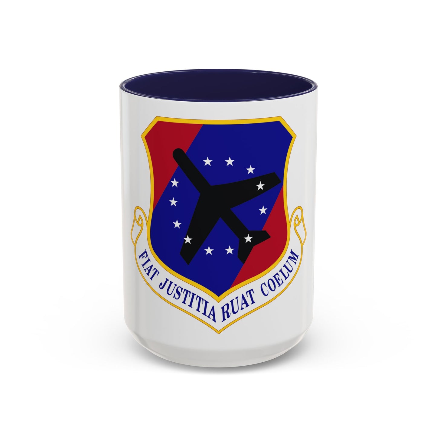 447th Air Expeditionary Group (U.S. Air Force) Accent Coffee Mug