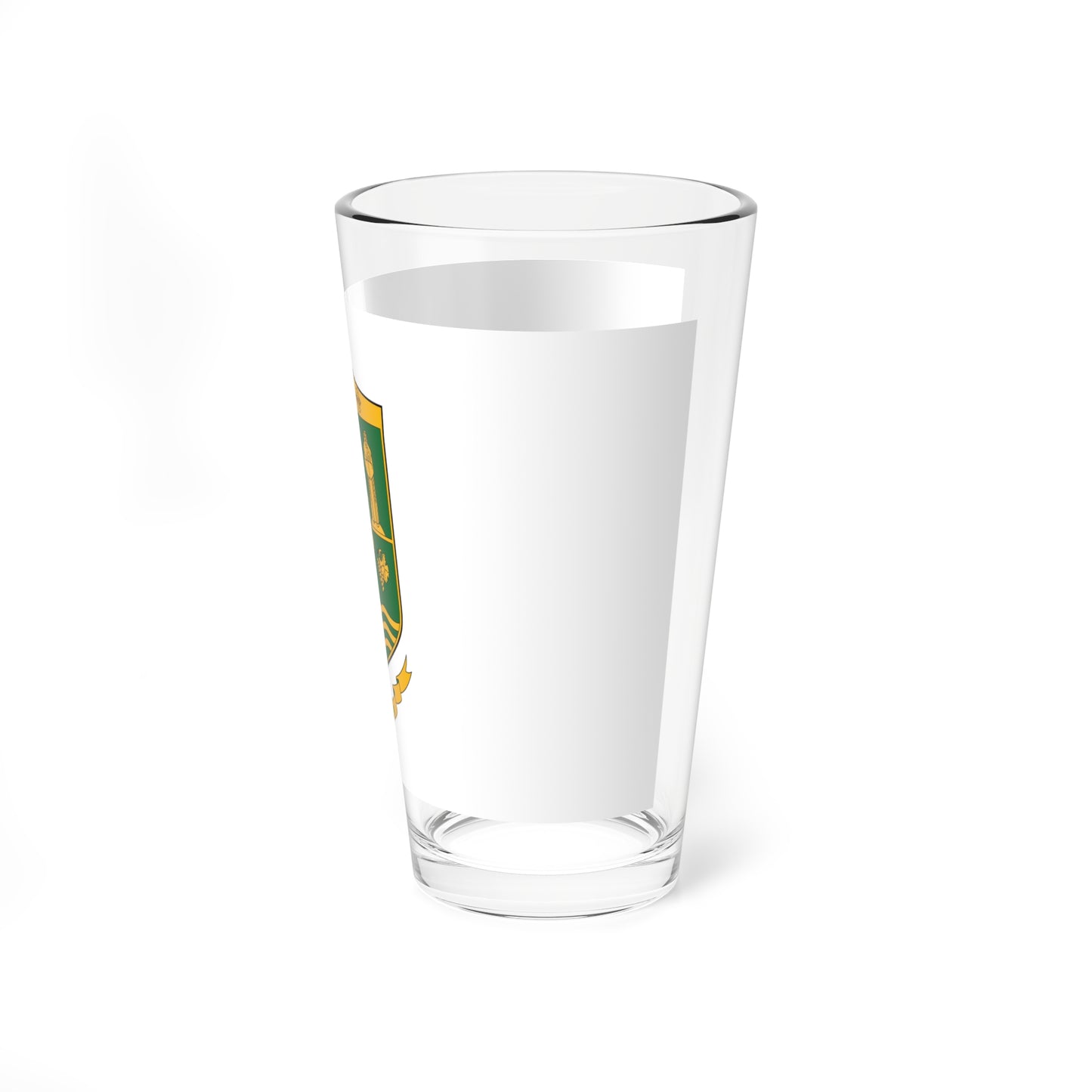 Flag of Zalatarnok (Hungary) Pint Glass 16oz