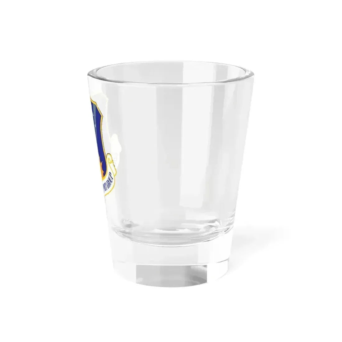624th Regional Support Group (U.S. Air Force) Shot Glass 1.5oz - Go Mug Yourself