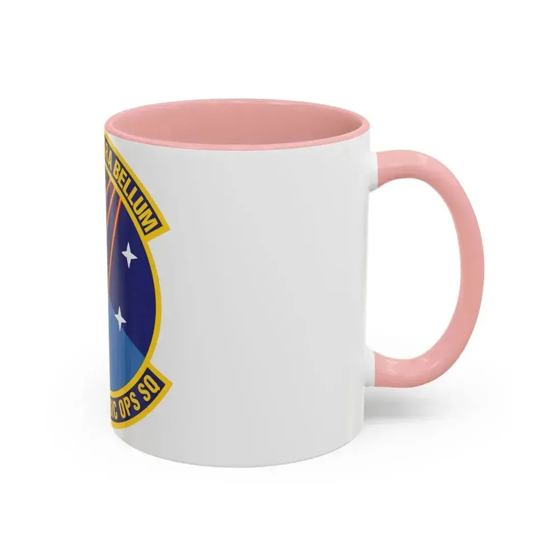 625 Strategic Operations Sq AFGSC (U.S. Air Force) Accent Coffee Mug - Go Mug Yourself