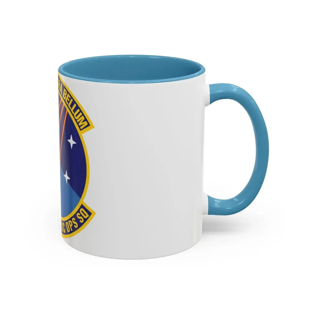 625 Strategic Operations Sq AFGSC (U.S. Air Force) Accent Coffee Mug - Go Mug Yourself