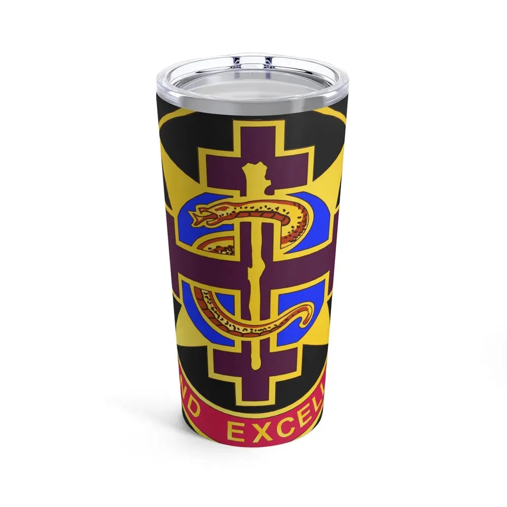 6250 US Hospital (U.S. Army) Tumbler 20oz 20oz - Go Mug Yourself