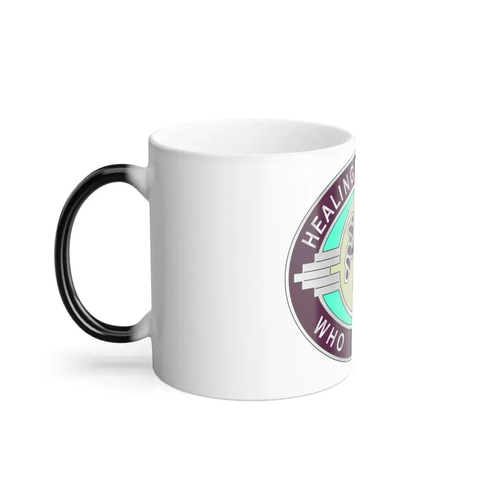 6251 US Hospital (U.S. Army) Color Changing Mug - Go Mug Yourself