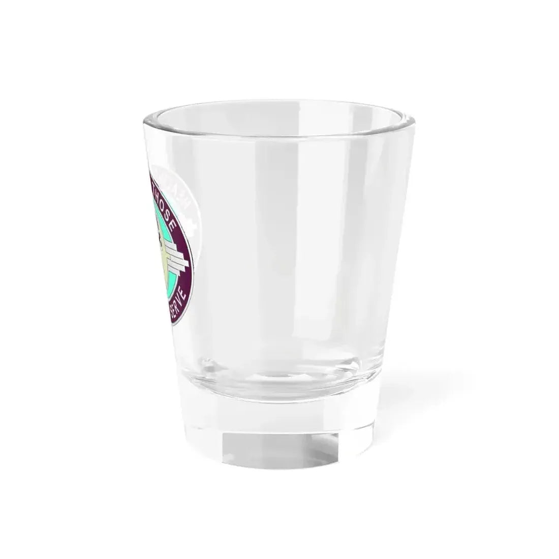 6251 US Hospital (U.S. Army) Shot Glass 1.5oz - Go Mug Yourself