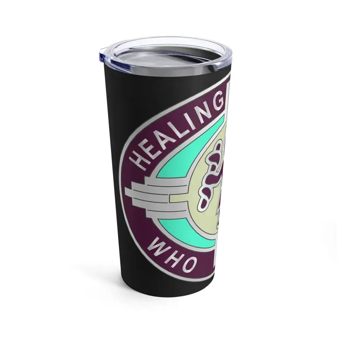 6251 US Hospital (U.S. Army) Tumbler 20oz - Go Mug Yourself