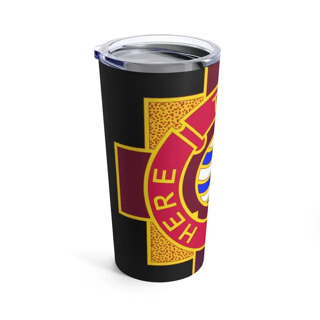 6253 US Hospital (U.S. Army) Tumbler 20oz - Go Mug Yourself