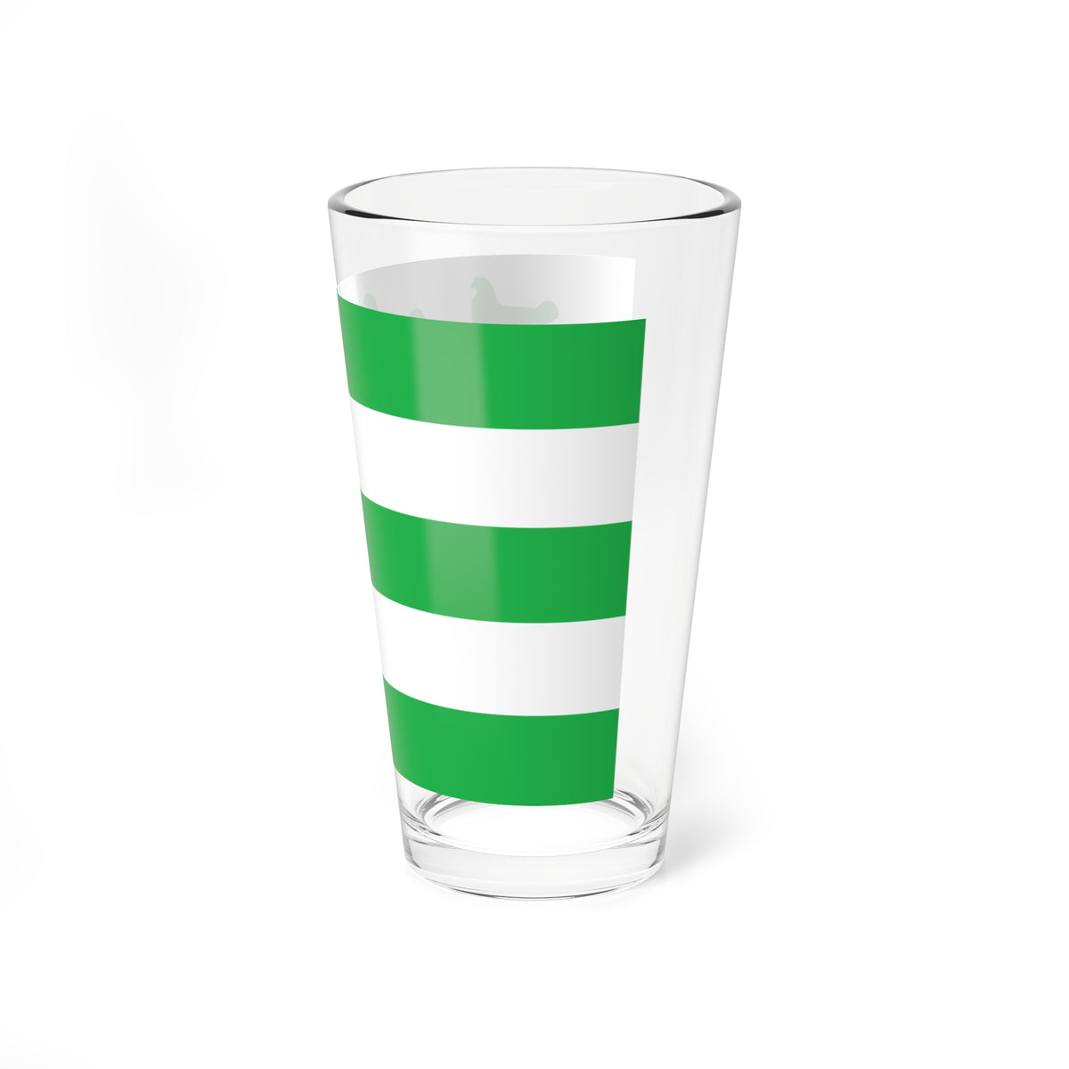 Drapeau Bresses Unies - Proposition (France) Pint Glass 16oz