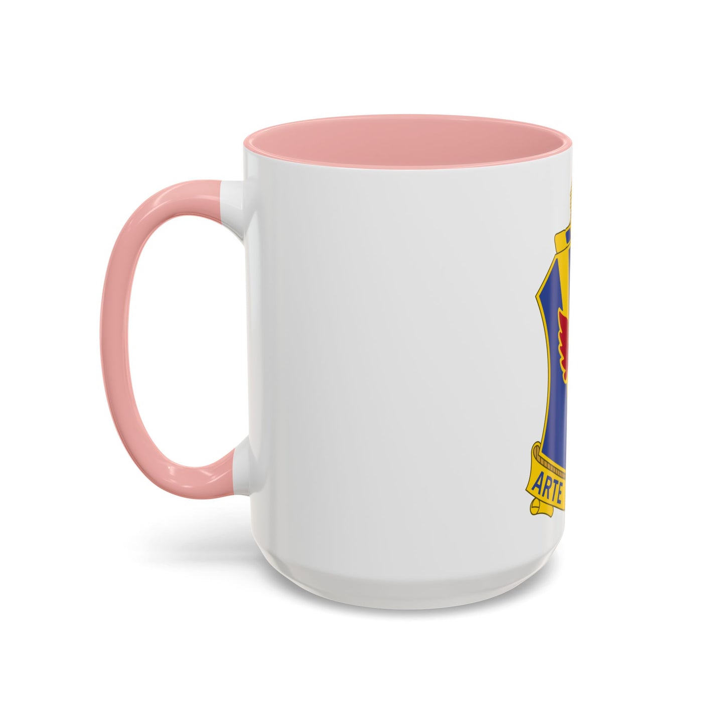 202 Air Defense Artillery Regiment (U.S. Army) Accent Coffee Mug