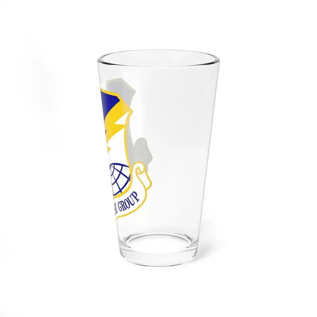 627 Air Base Group AMC (U.S. Air Force) Pint Glass 16oz - Go Mug Yourself