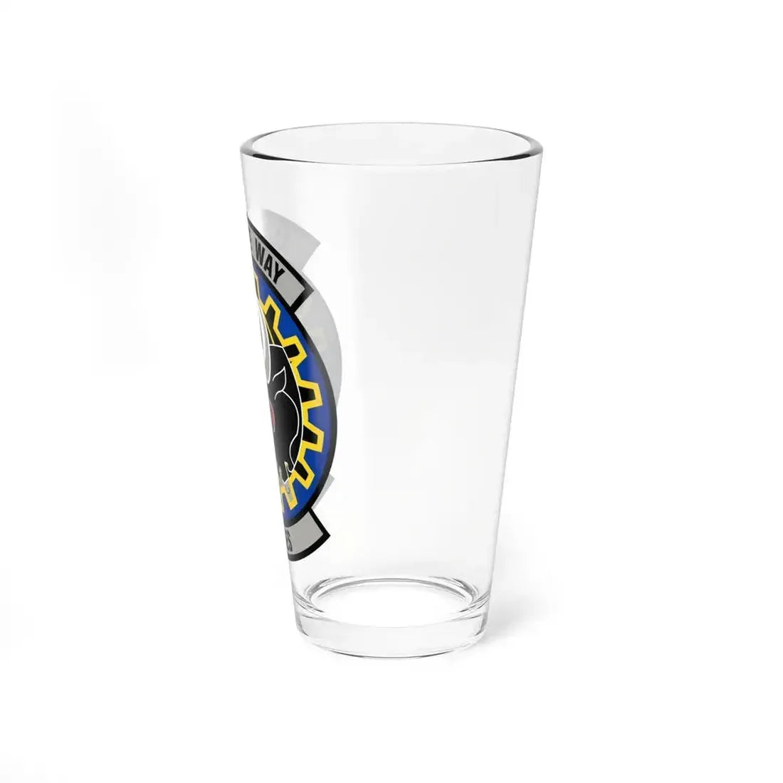 627 Civil Engineer Squadron AMC (U.S. Air Force) Pint Glass 16oz - Go Mug Yourself