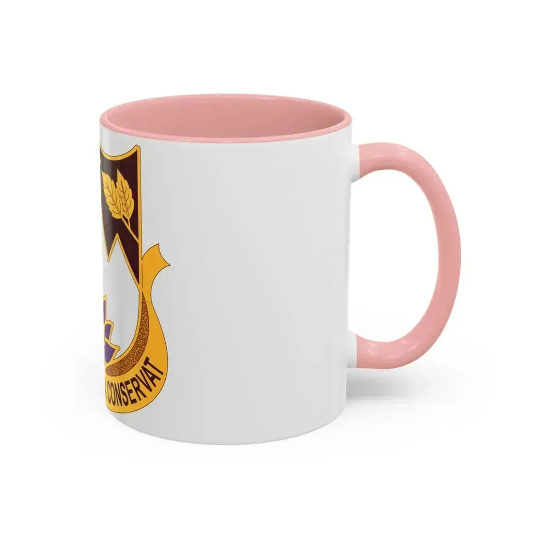 627 Hospital Center (U.S. Army) Accent Coffee Mug - Go Mug Yourself