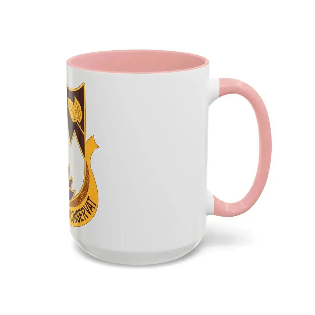 627 Hospital Center (U.S. Army) Accent Coffee Mug - Go Mug Yourself