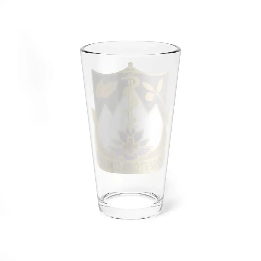 627 Hospital Center (U.S. Army) Pint Glass 16oz - Go Mug Yourself