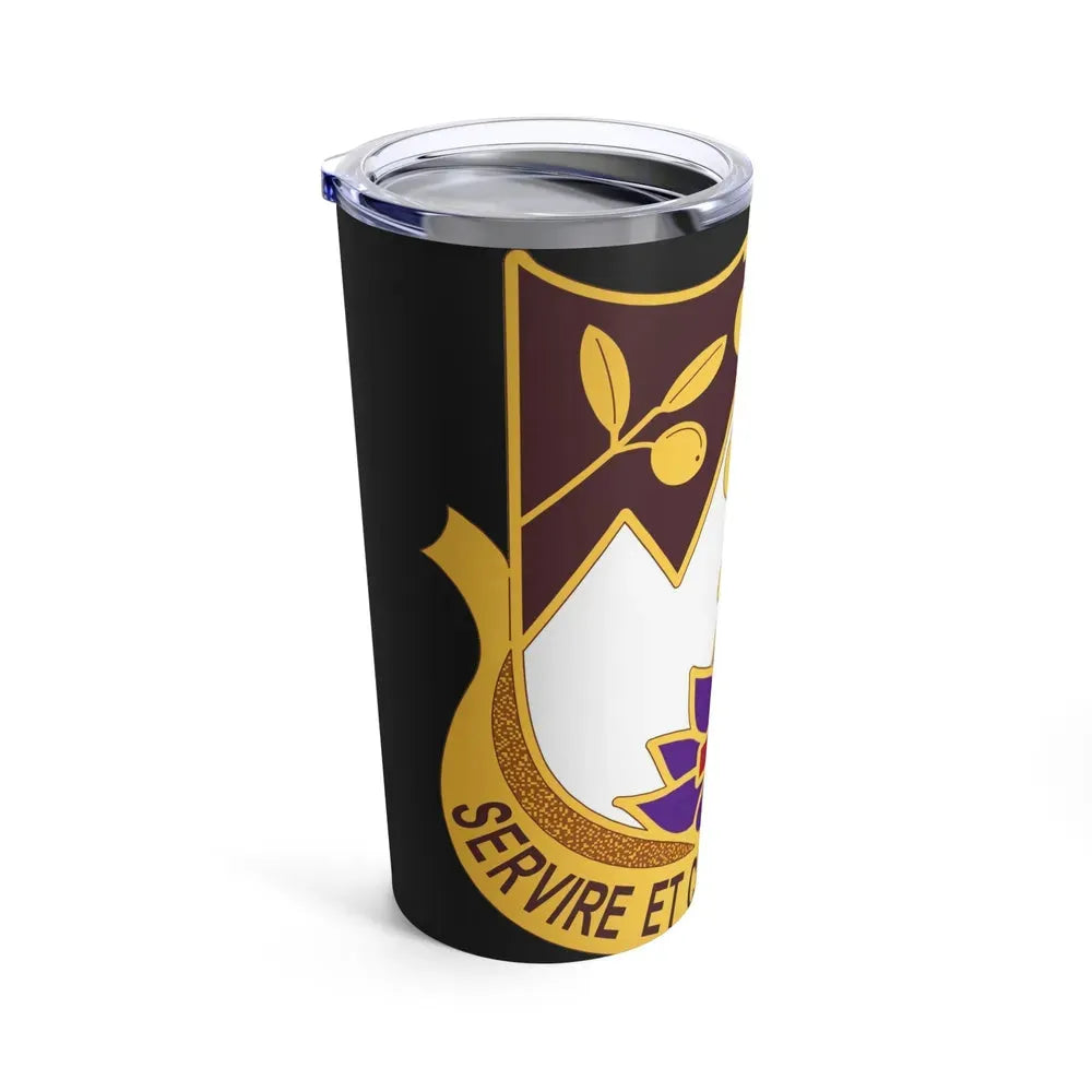627 Hospital Center (U.S. Army) Tumbler 20oz - Go Mug Yourself