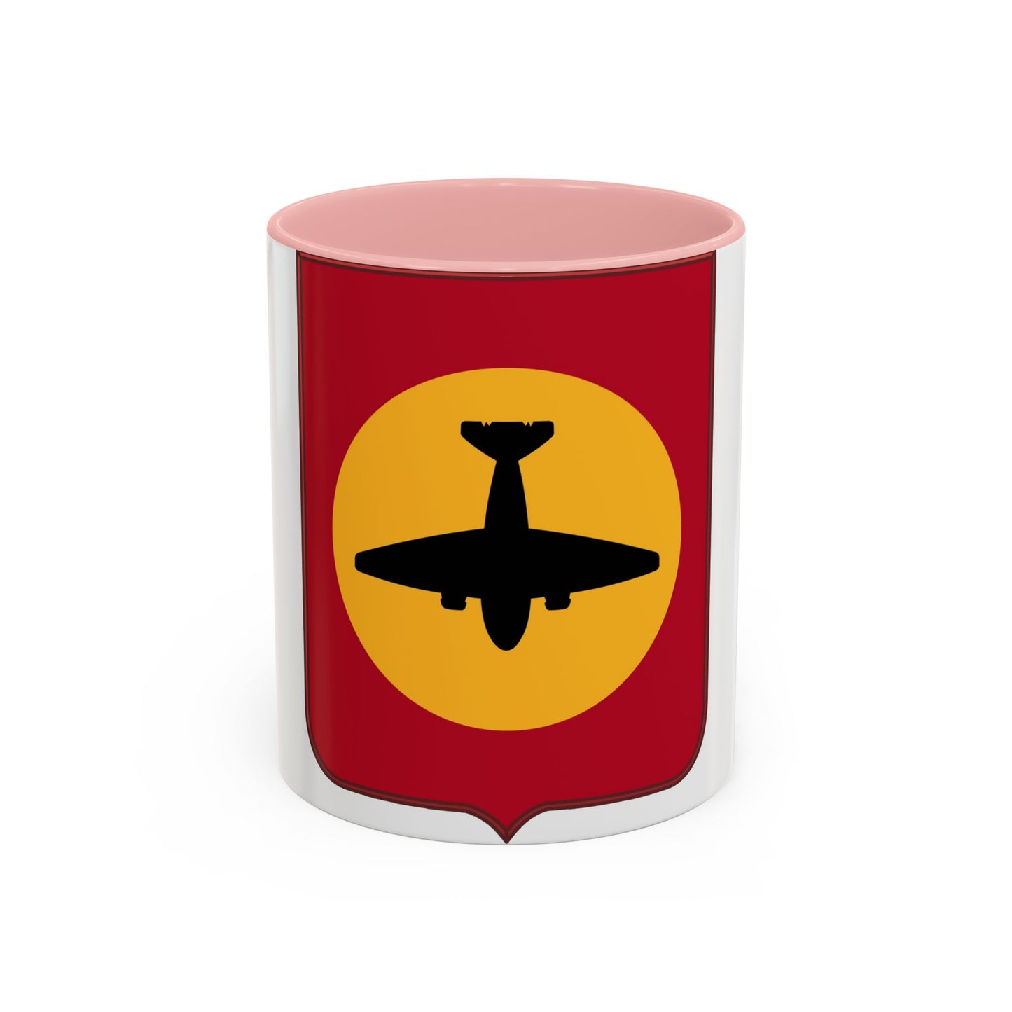 517th Air Defense Artillery Regiment v2 (U.S. Army) Accent Coffee Mug