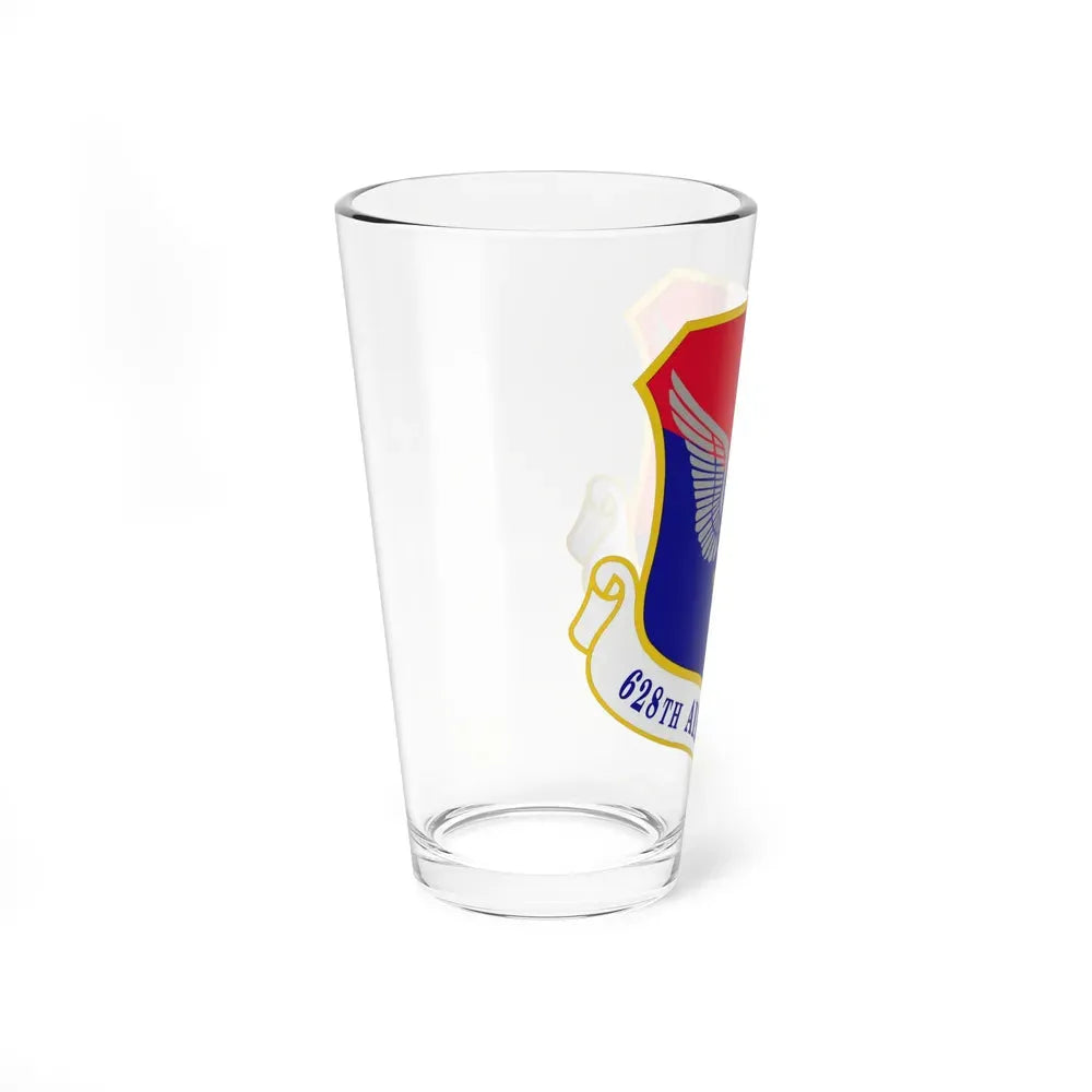 628th Air Base Wing (U.S. Air Force) Pint Glass 16oz - Go Mug Yourself