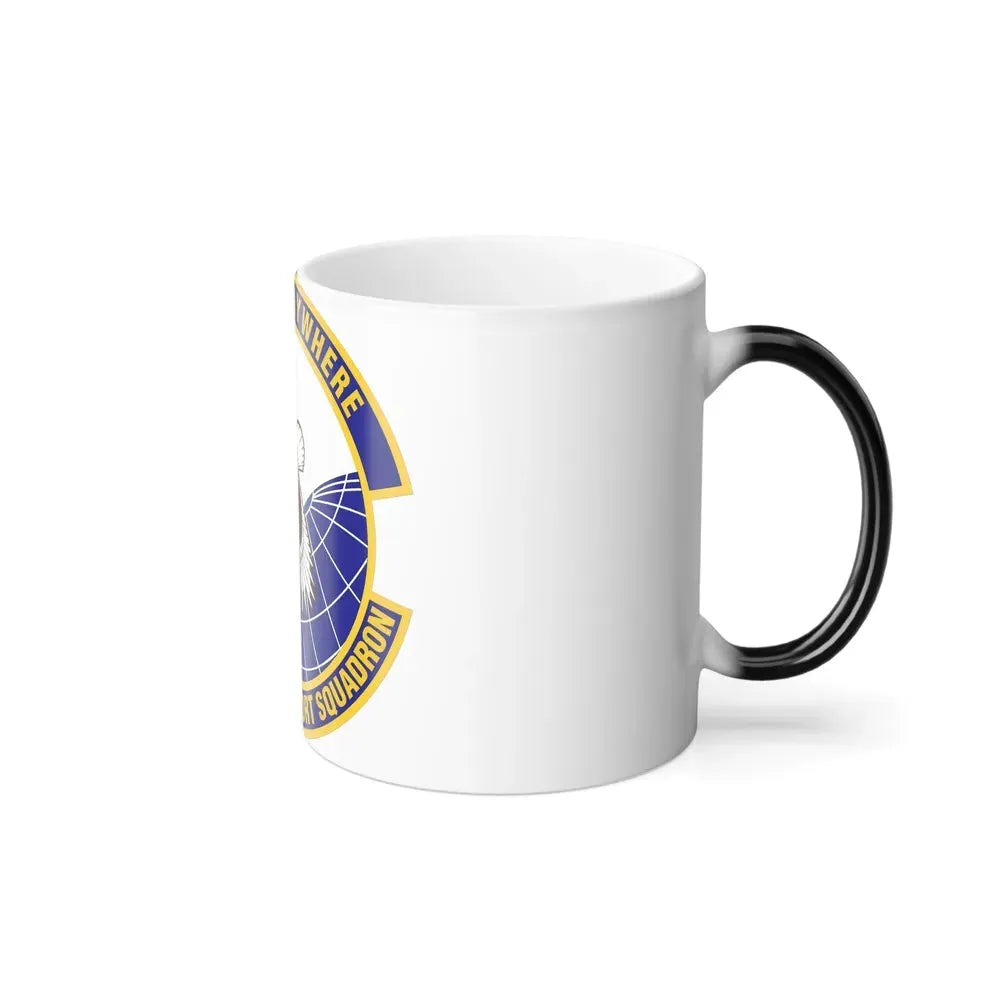 628th Force Support Squadron (U.S. Air Force) Color Changing Mug - Go Mug Yourself
