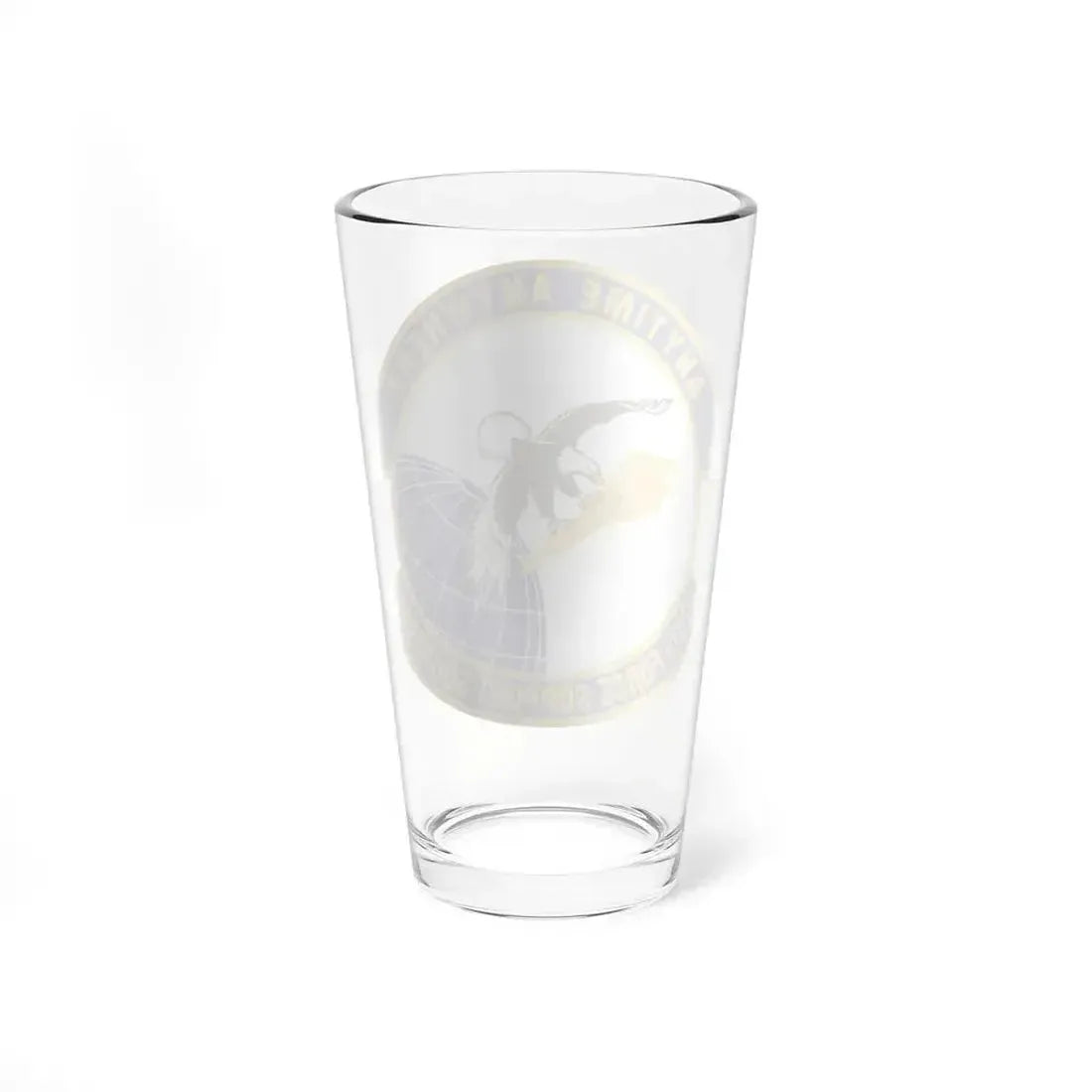 628th Force Support Squadron (U.S. Air Force) Pint Glass 16oz - Go Mug Yourself