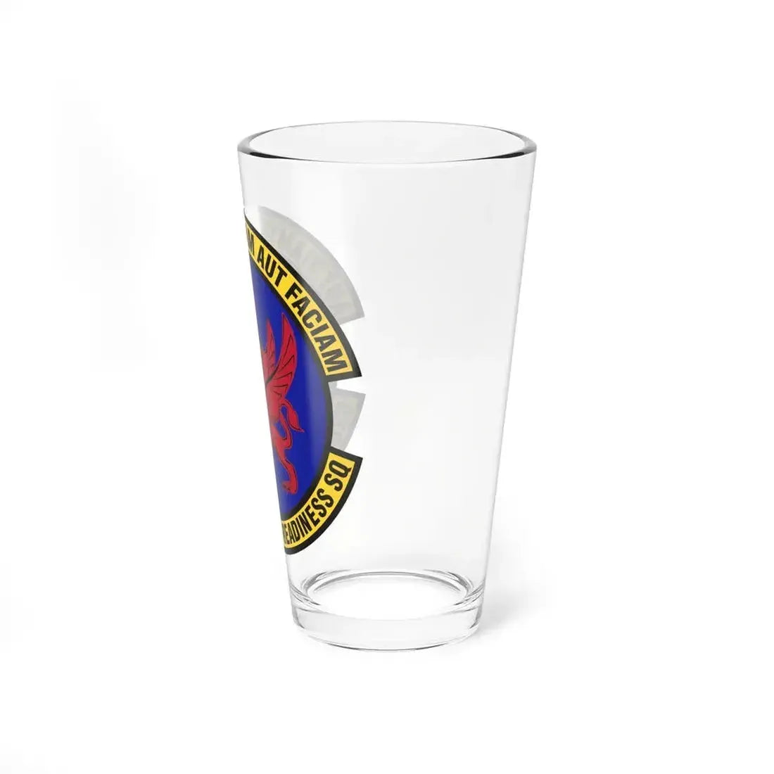 628th Logistics Readiness Squadron (U.S. Air Force) Pint Glass 16oz - Go Mug Yourself