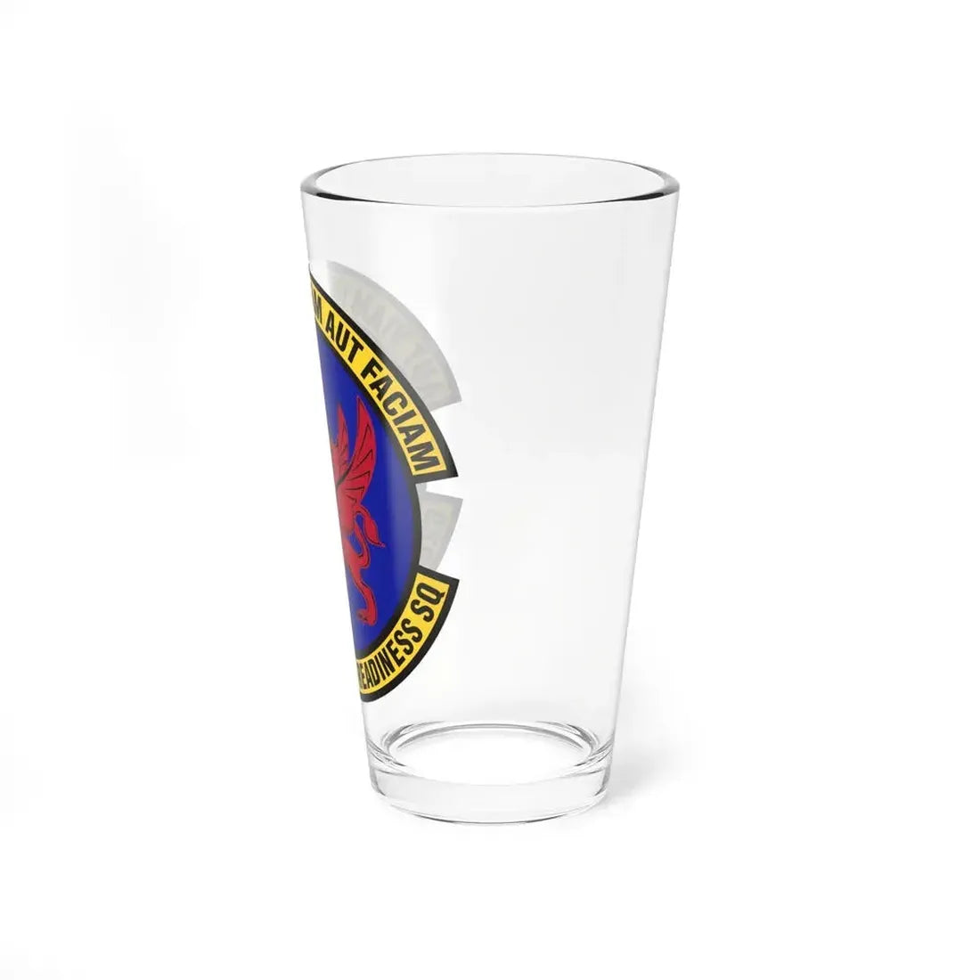 628th Logistics Readiness Squadron (U.S. Air Force) Pint Glass 16oz - Go Mug Yourself