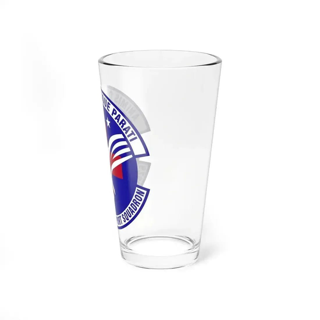 628th Medical Support Squadron (U.S. Air Force) Pint Glass 16oz - Go Mug Yourself