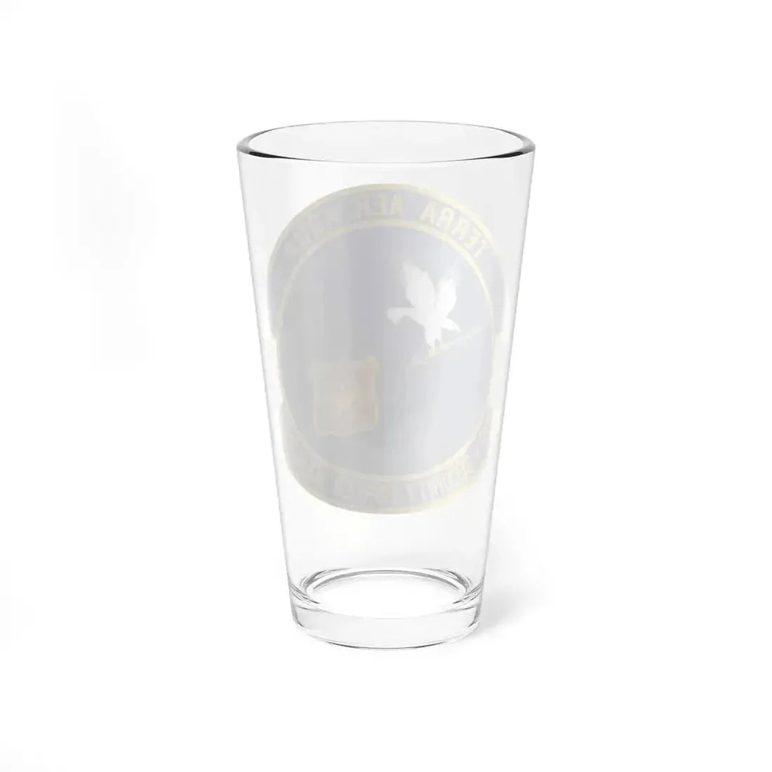 628th Security Forces Squadron (U.S. Air Force) Pint Glass 16oz - Go Mug Yourself
