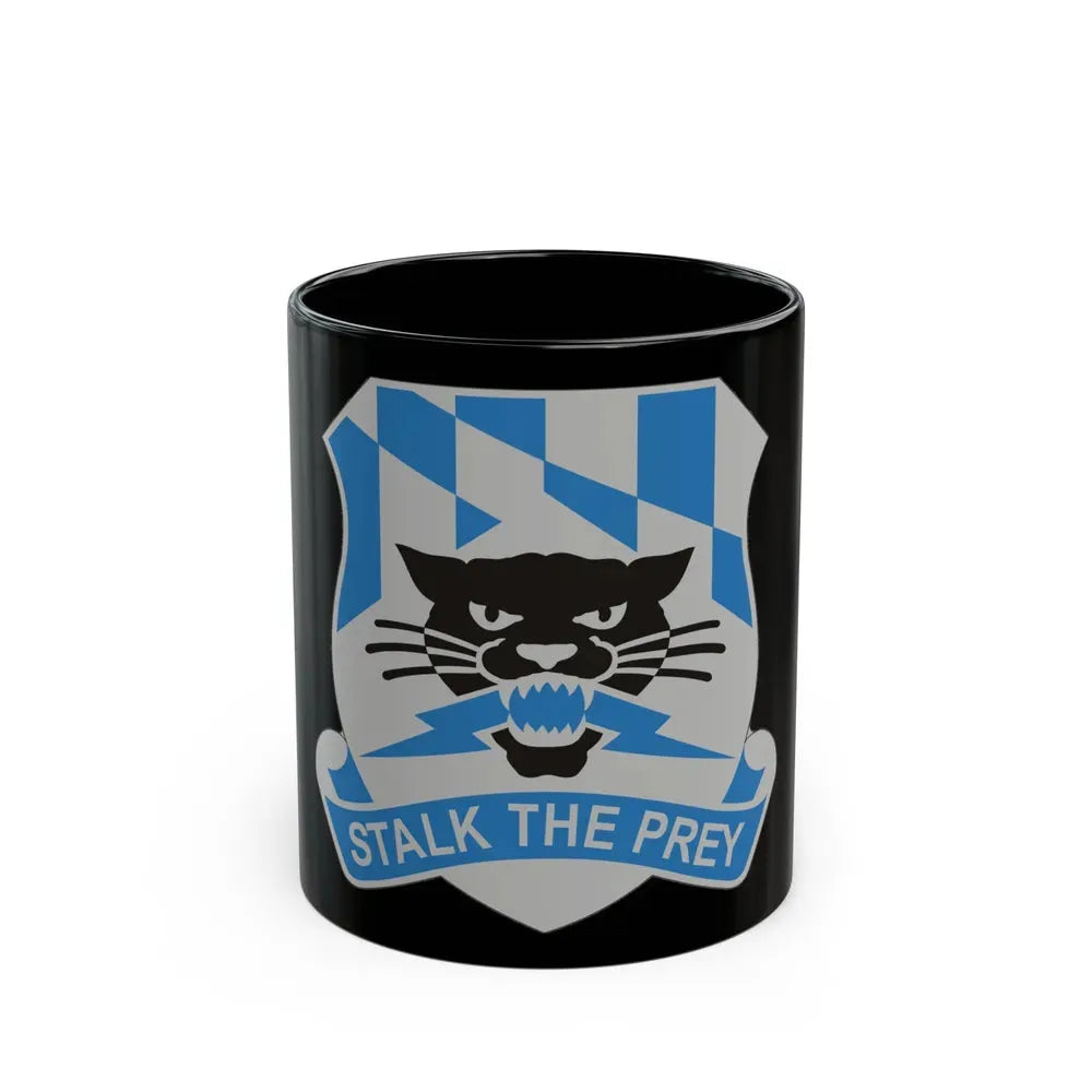 629 Military Intelligence Battalion (U.S. Army) Black Coffee Mug 11oz - Go Mug Yourself
