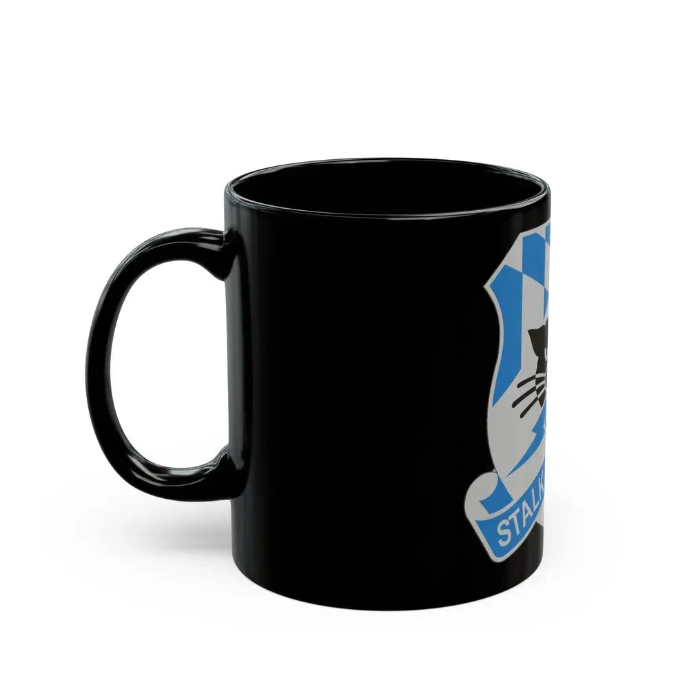 629 Military Intelligence Battalion (U.S. Army) Black Coffee Mug - Go Mug Yourself